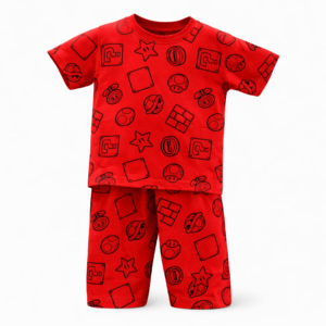 Half-sleeve-Full-Pant