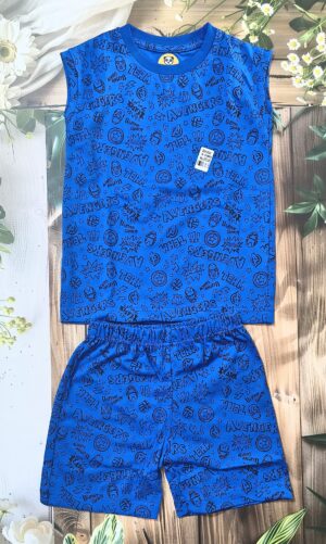 Avengers blue SL