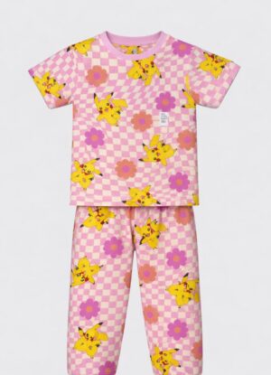 Pikachu Print HS